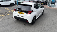 Toyota Yaris 1.5 Hybrid Design 5dr CVT Hybrid Hatchback